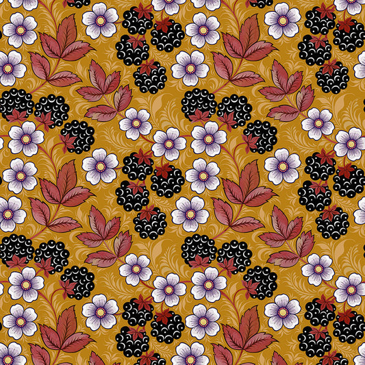 Blackberry Honey image 1
