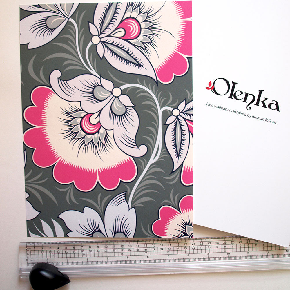 Neva Pink and Grey image 7