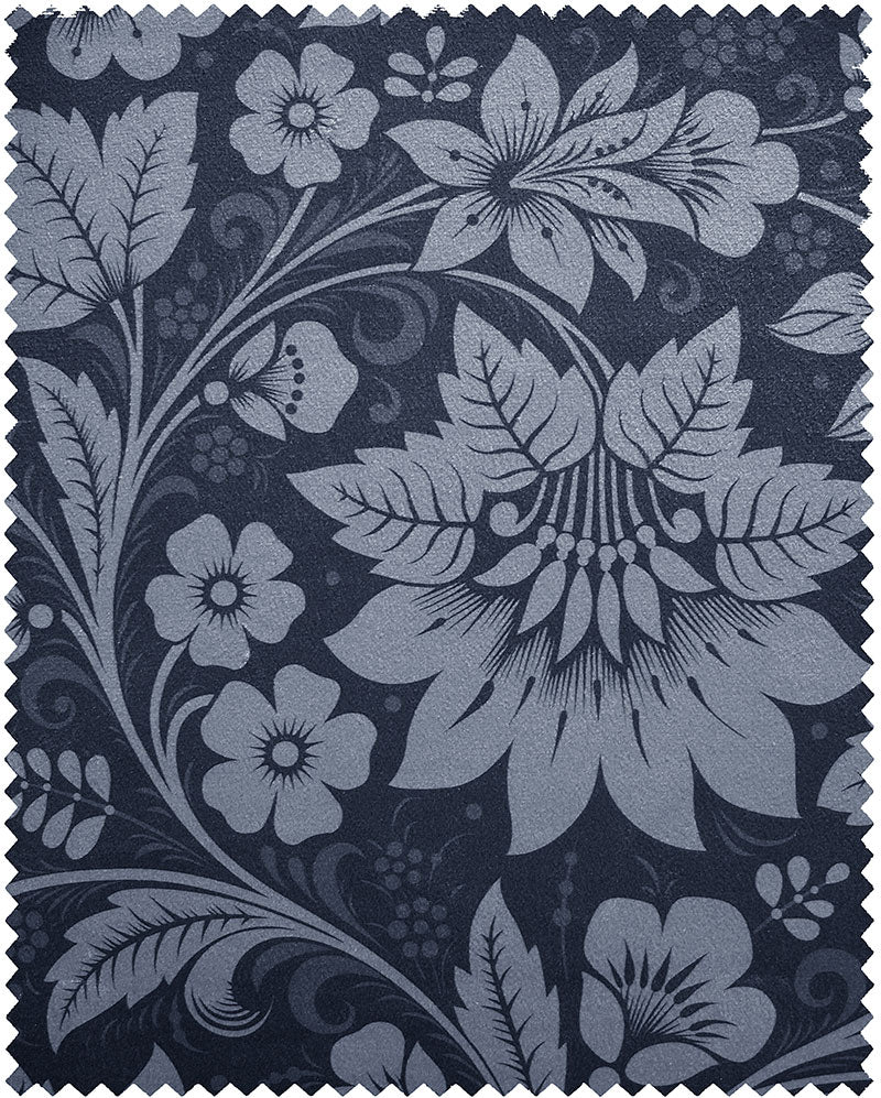 Milana Graphite Blue image 0