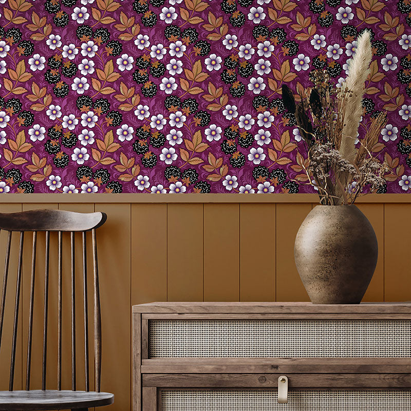 Blackberry Wine image 1