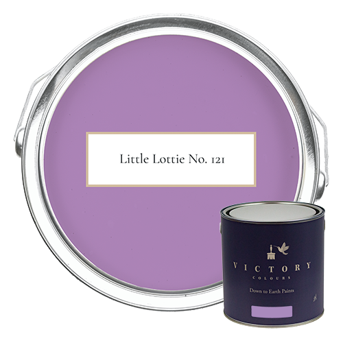 Little Lottie - Lavender Paint