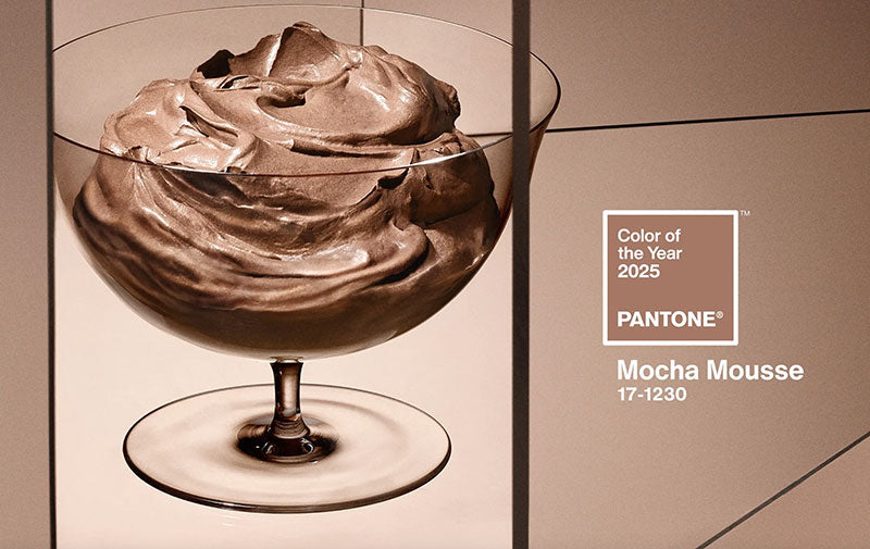 Mocha Mousse Meets Florence Dolce: A Home Decor Harmony