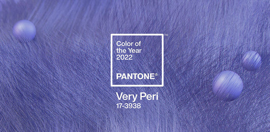 Pantone colour of the years 202 Very Peri