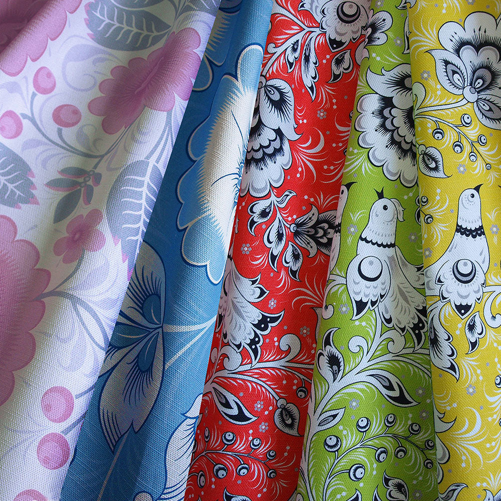 Cotton Linen Fabric