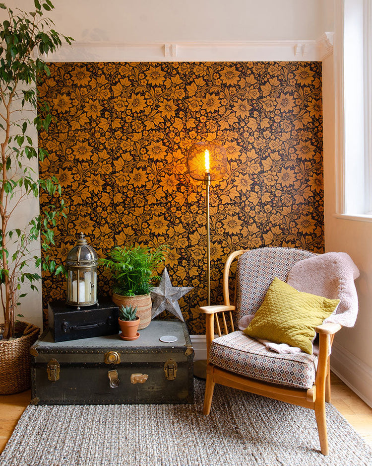 Statement Wallcoverings