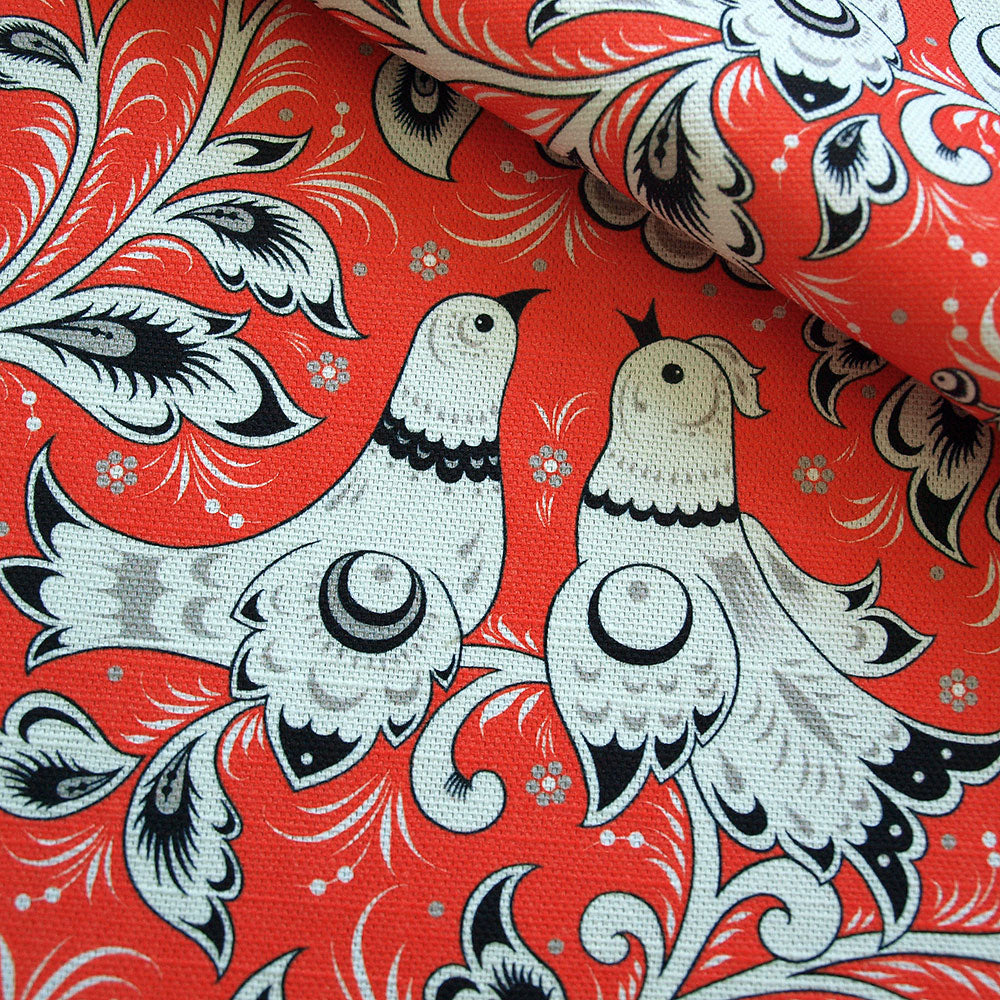 Lada Poppy Red image 1