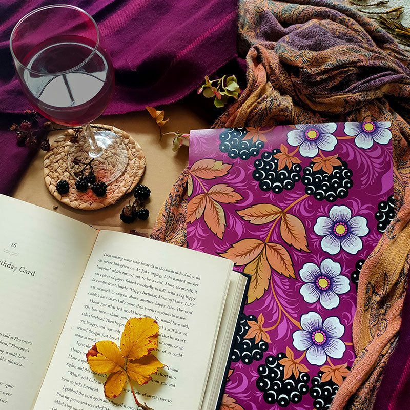 Blackberry Wine image 4