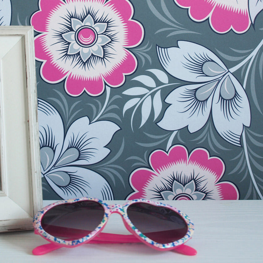 Neva Pink and Grey image 3