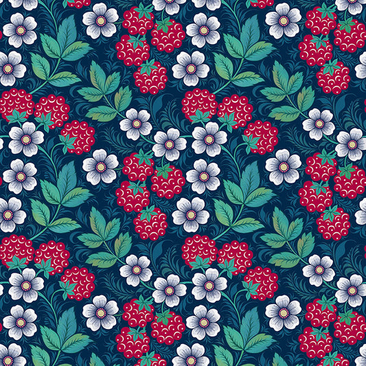 Raspberry Blues image 1
