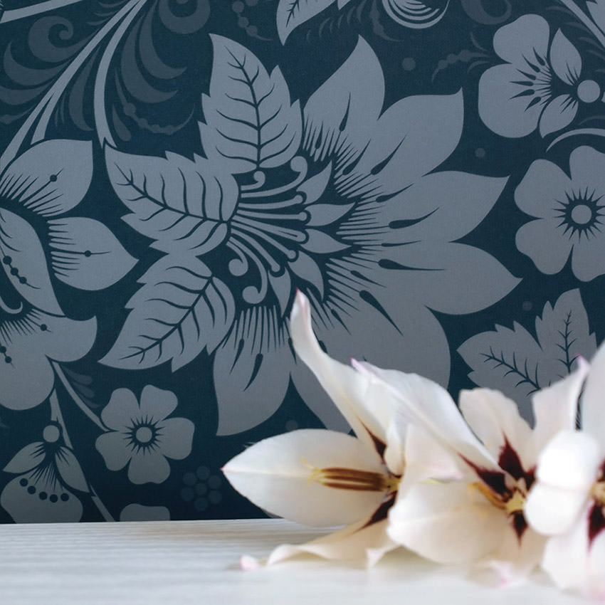 Milana Graphite Blue image 7