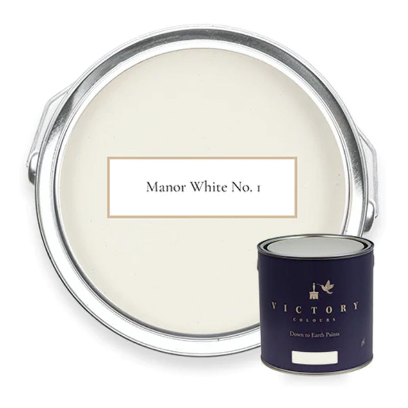 Manor White No. 1 image 0