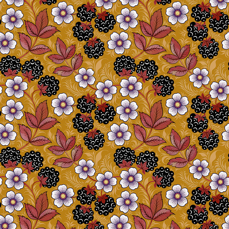 Blackberry Honey image 1