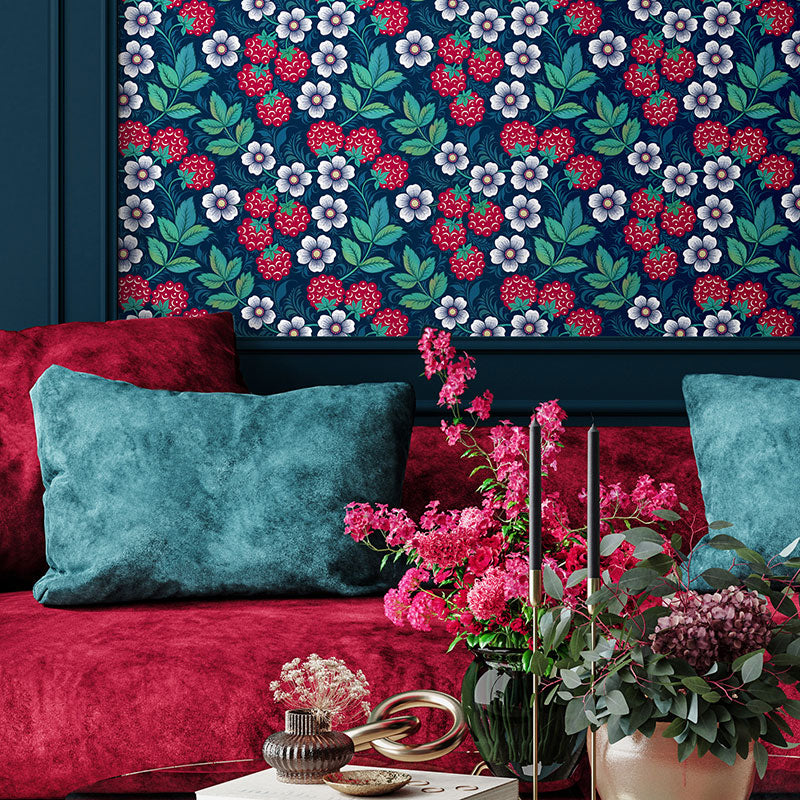 Raspberry Blues image 1