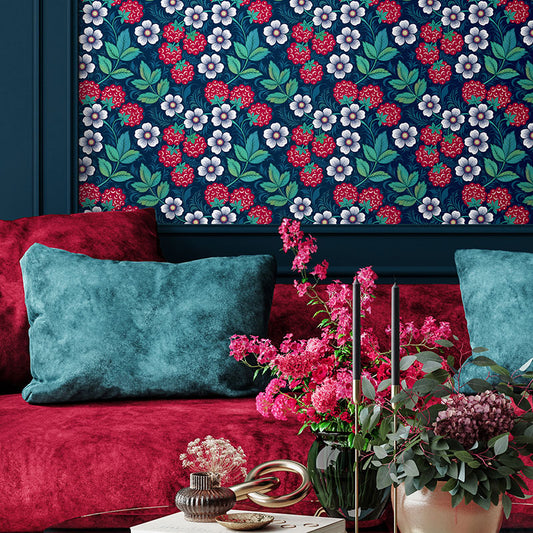 Raspberry Blues image 1