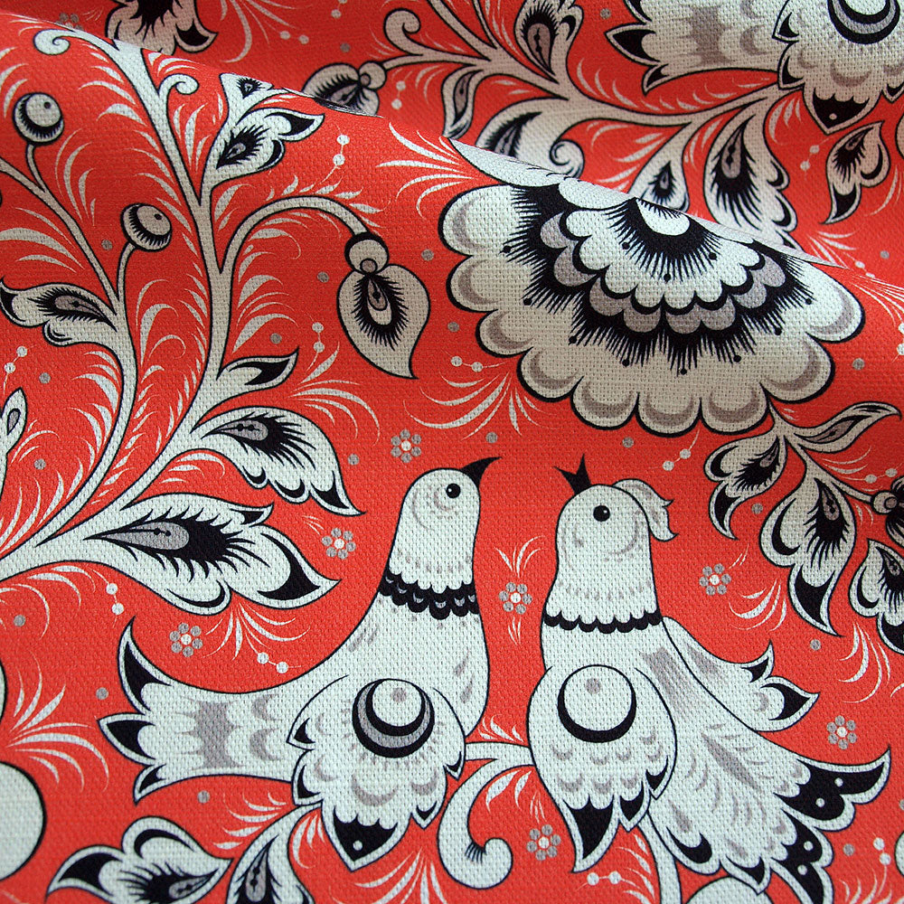 Lada Poppy Red image 4