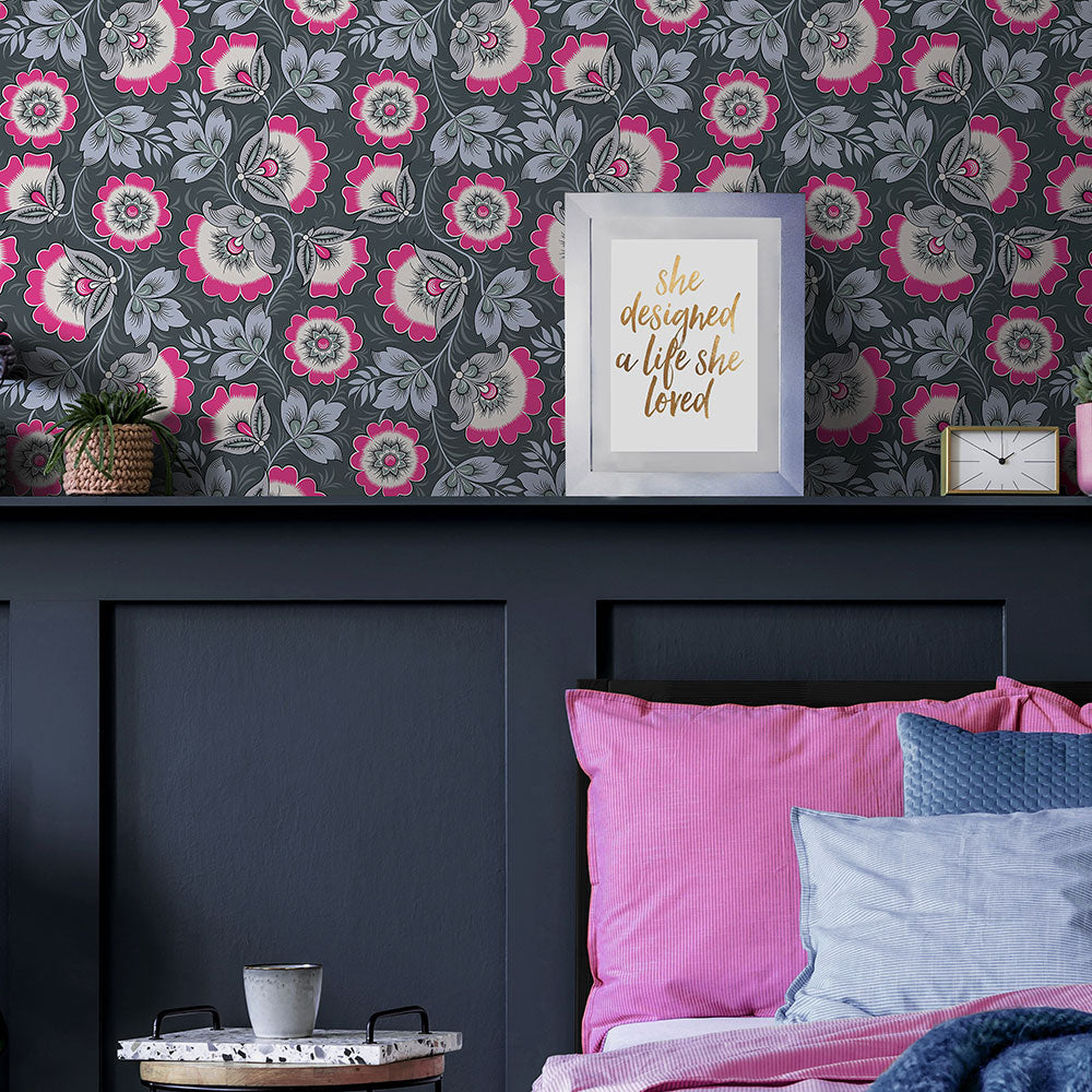 Neva Pink and Grey image 1