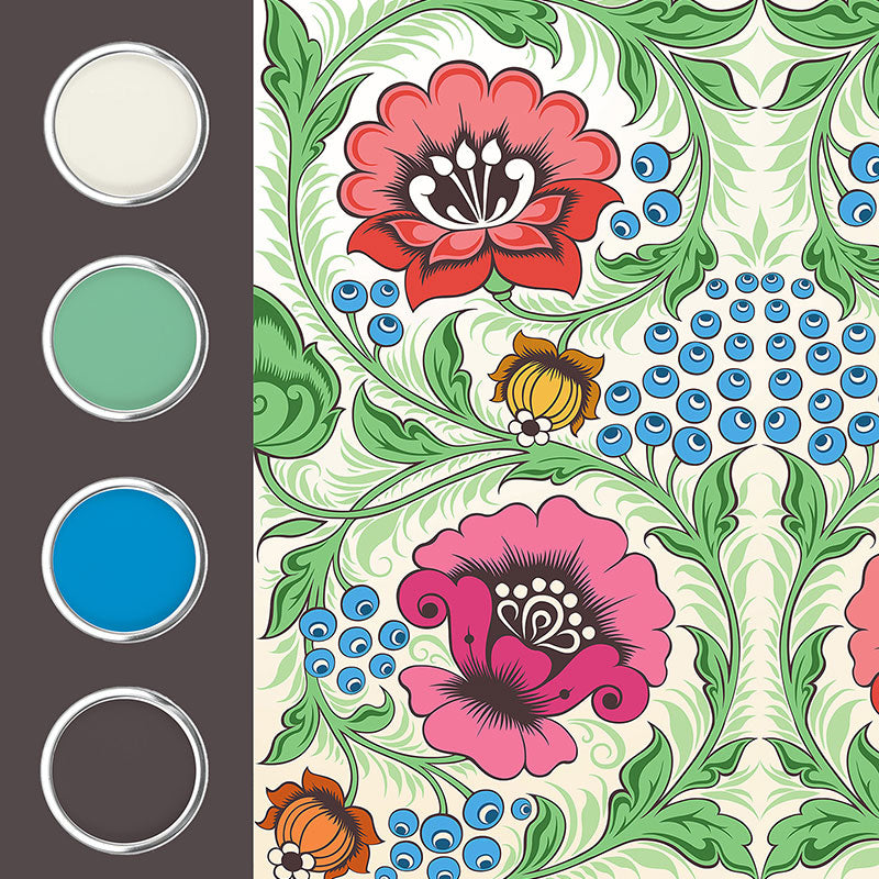 Alice Meadow – Olenka Design