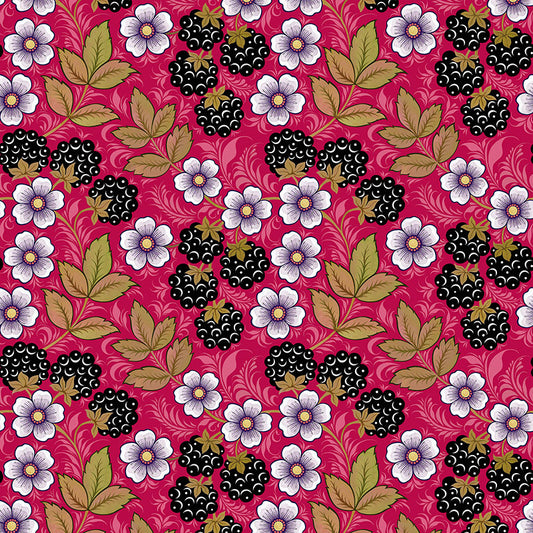 Blackberry Rose image 1