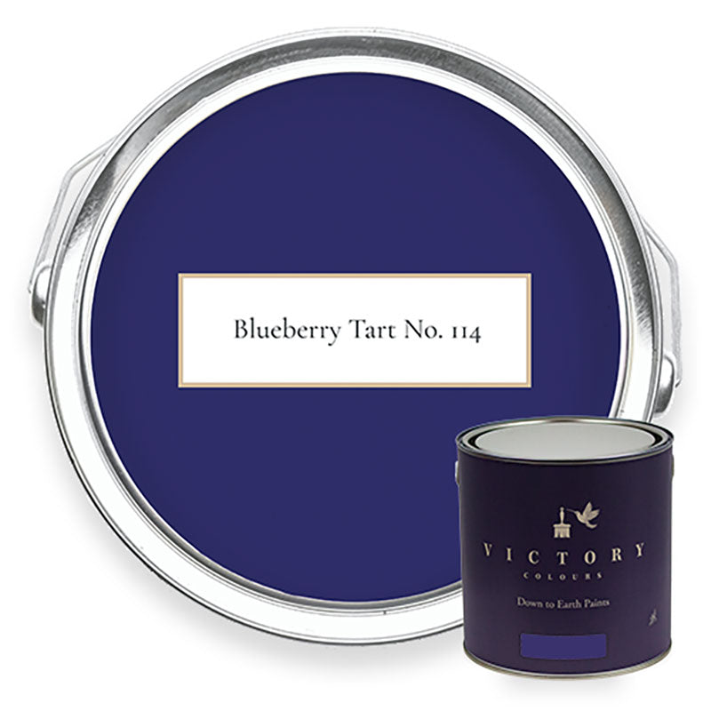 Blueberry Tart No. 114 image 0