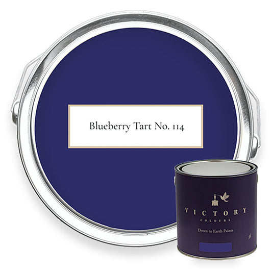 Blueberry Tart No. 114 image 0