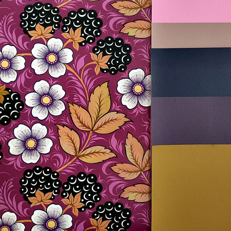 Blackberry Wine image 5