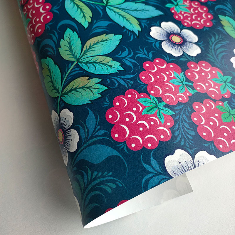 Raspberry Blues image 3