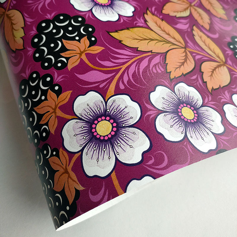 Blackberry Wine image 2