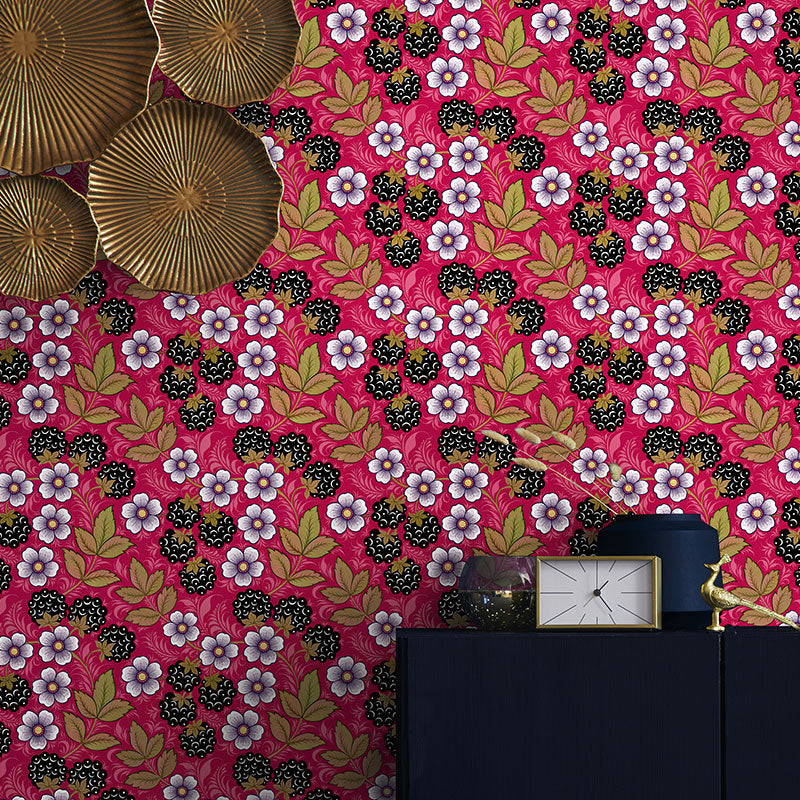 Blackberry Rose image 0