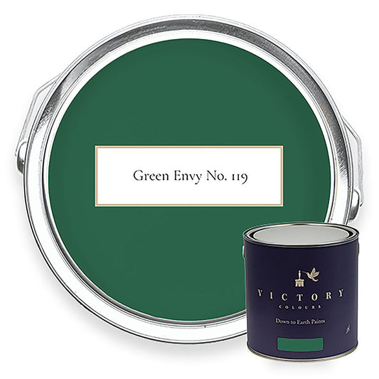 Green Envy No. 119 image 0