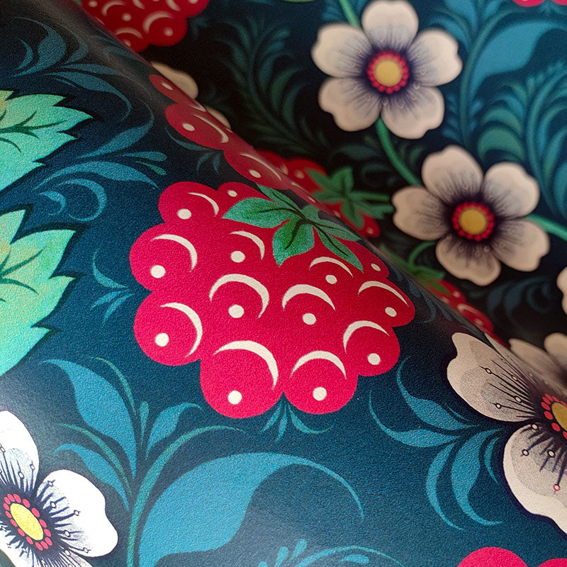 Raspberry Blues image 2