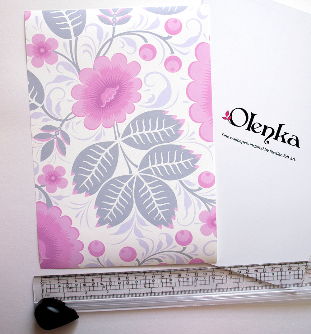 Velina Pink Peony image 7