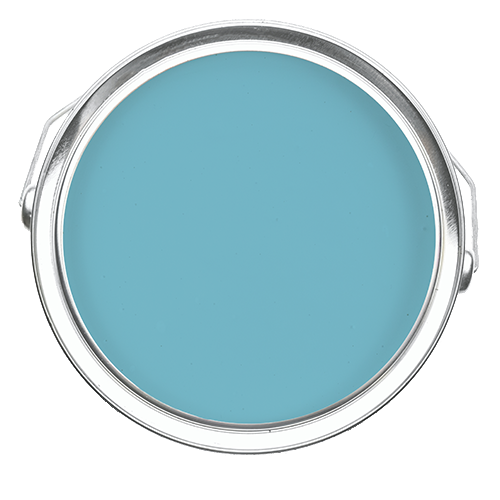 Blue Steele - Pale Blue Paint