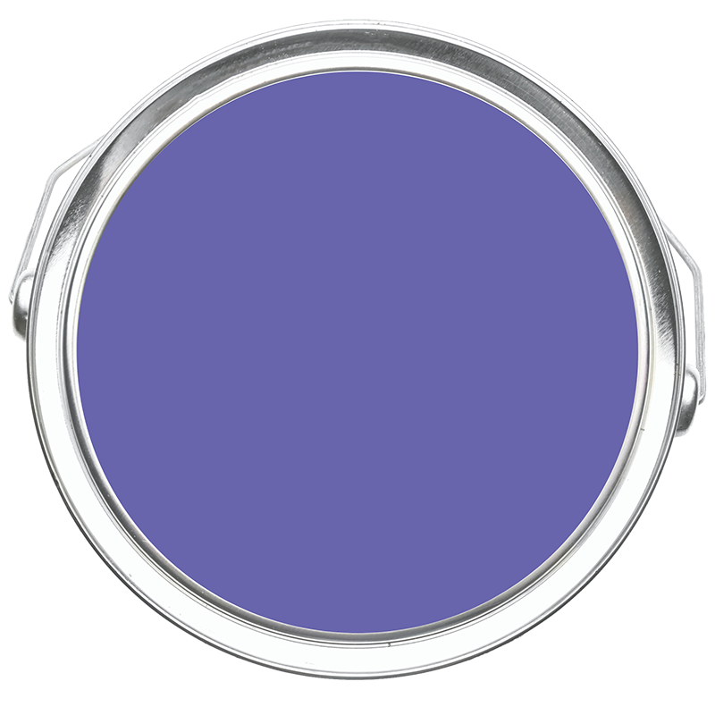 Bluebell Wood - Lilac Paint