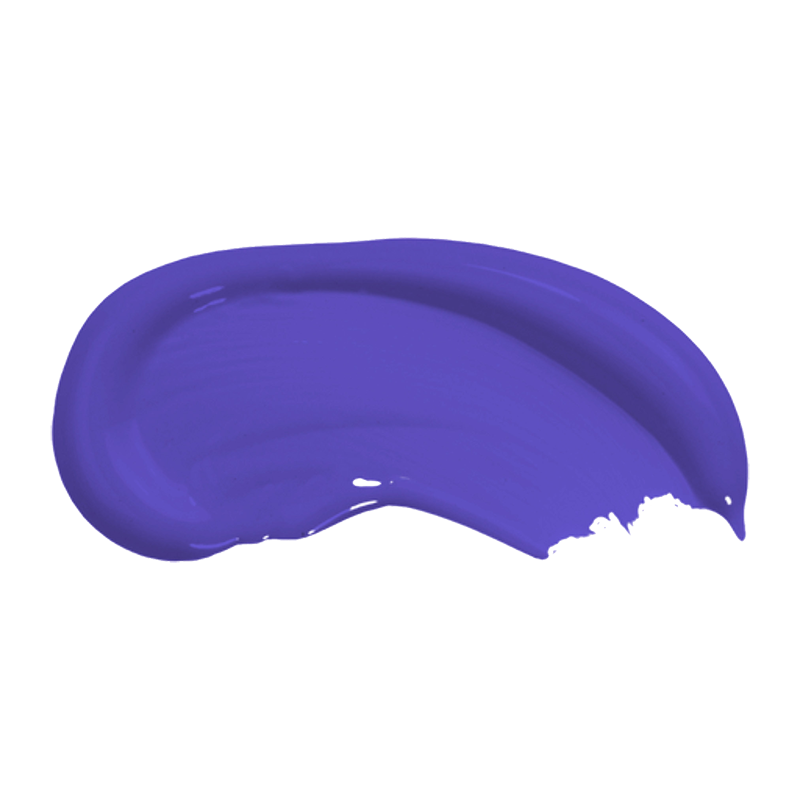 Bluebell Wood - Lilac Paint