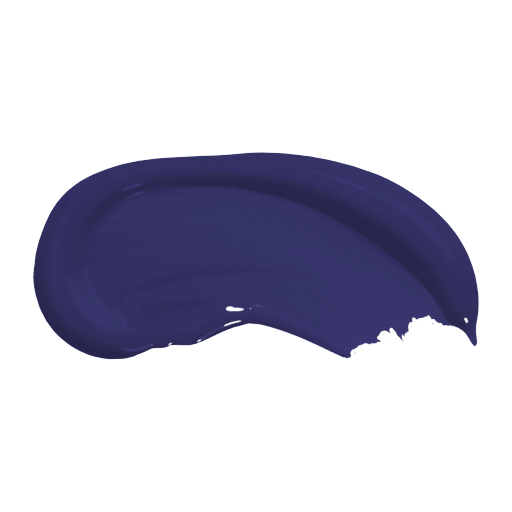Blueberry Tart - Purple Paint