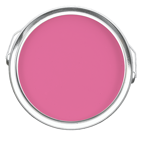Bubble Gum - Bright Pink Paint