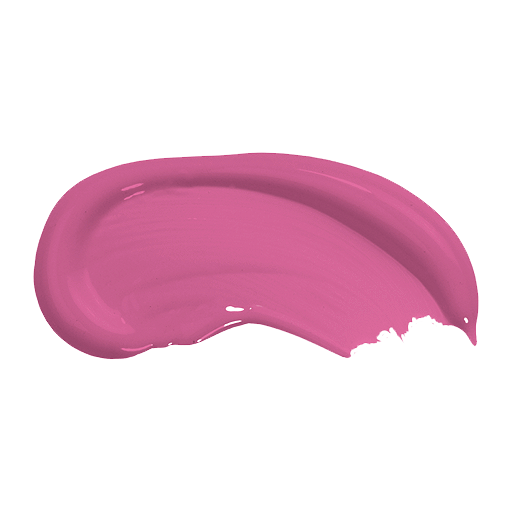 Bubble Gum - Bright Pink Paint