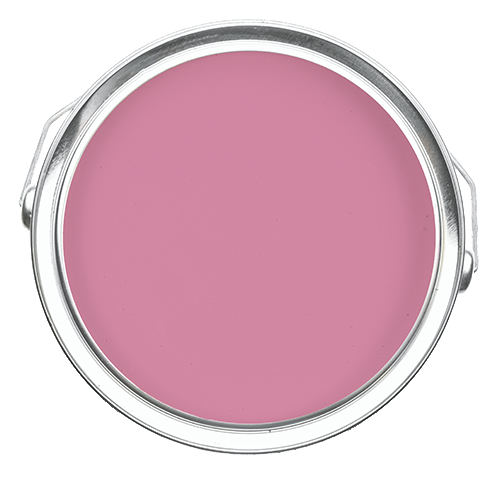 Cotton Candy - Pink Paint