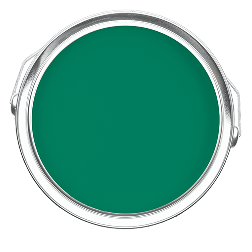 Green Envy - Emerald Green Paint