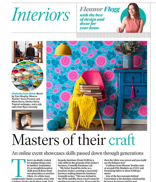 Irish Independent, online article