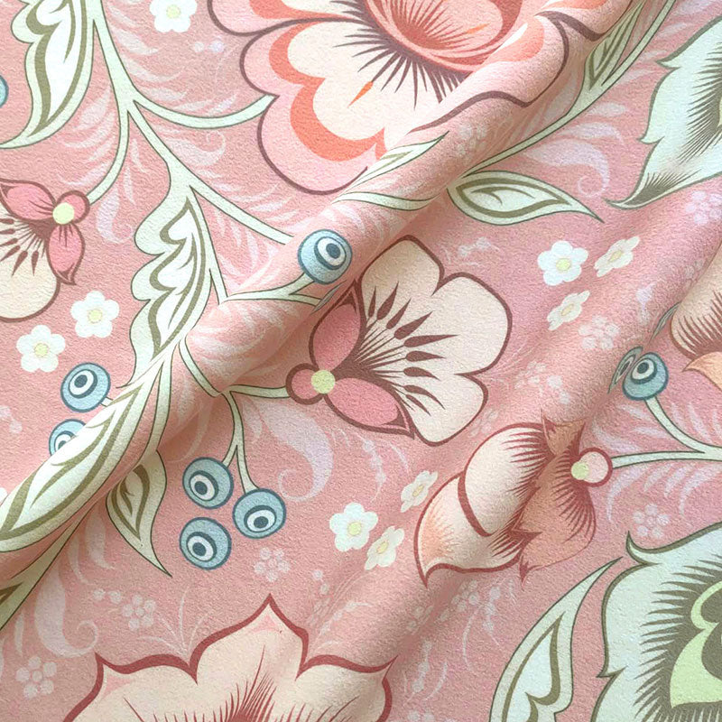 Juliette Blossom Velveteen