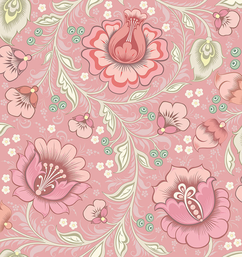 Juliette Blossom Wallpaper