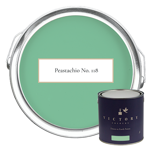 Peastachio - Pastel Green Paint