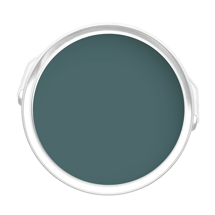 Wine Bottle Green - Dark Teal Paint
