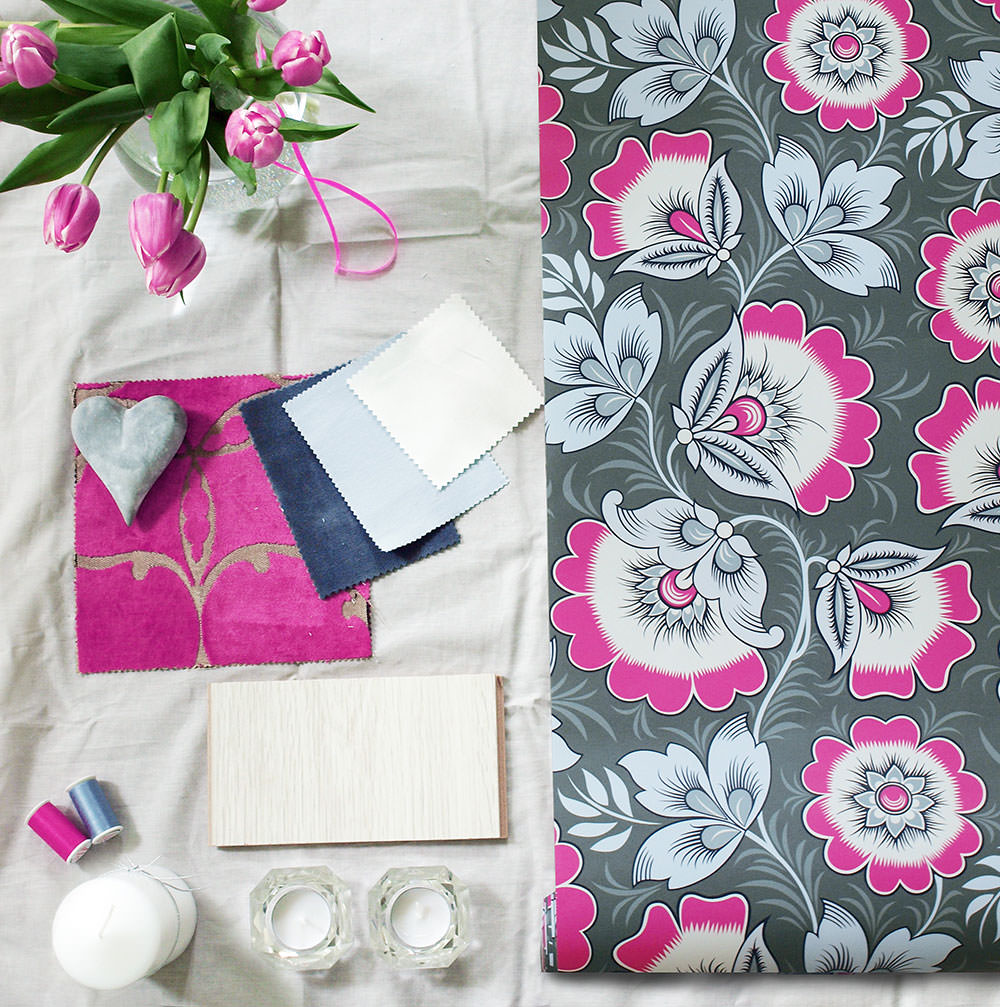 Neva Pink and Grey image 5