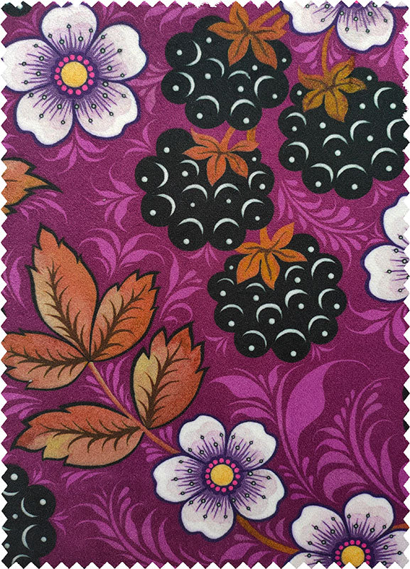 Blackberry Wine image 0