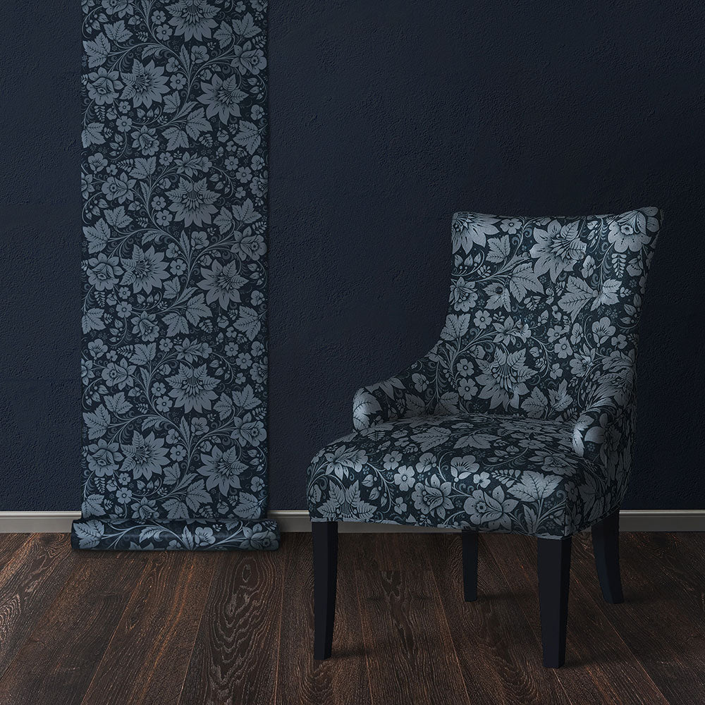 Milana Graphite Blue image 7