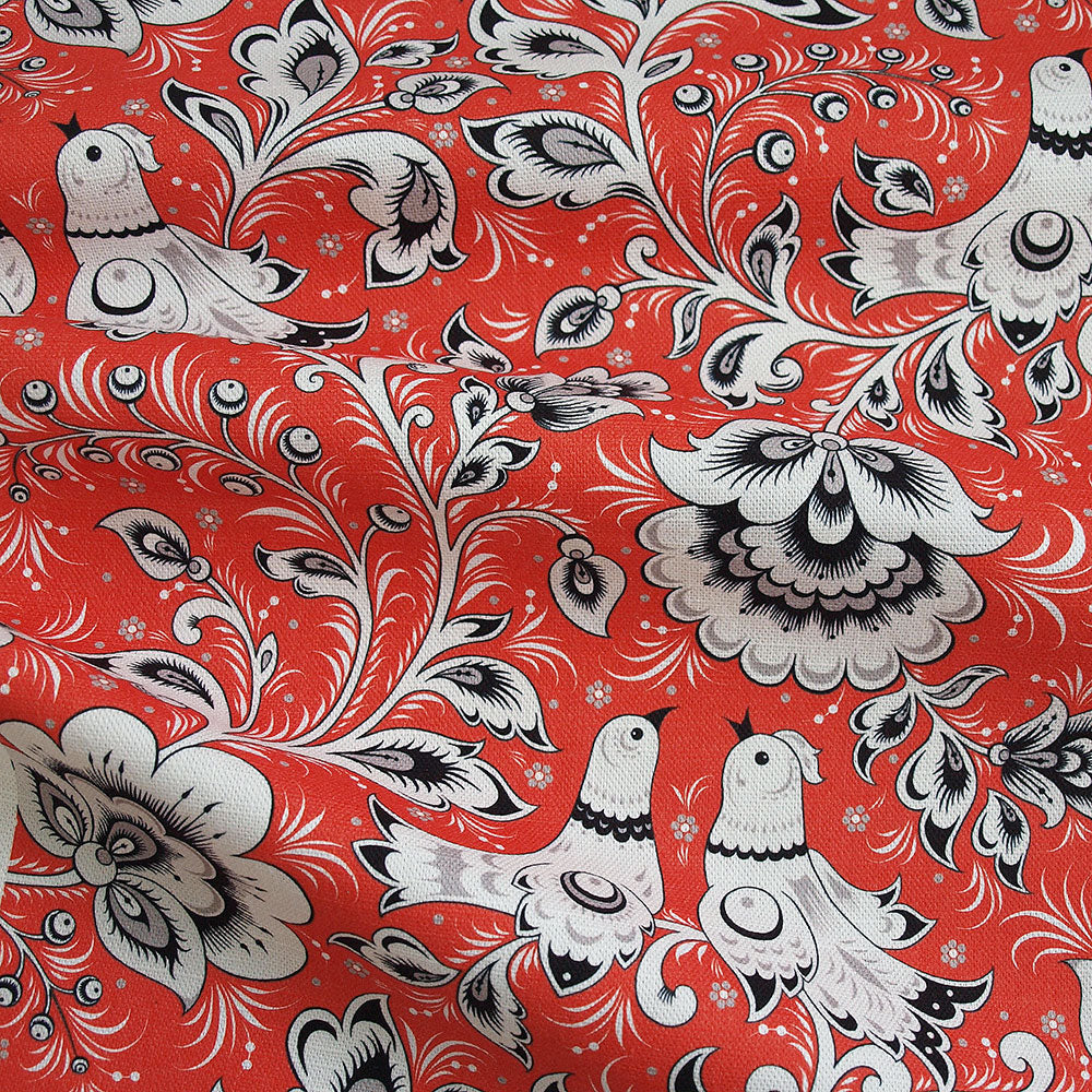 Lada Poppy Red image 3