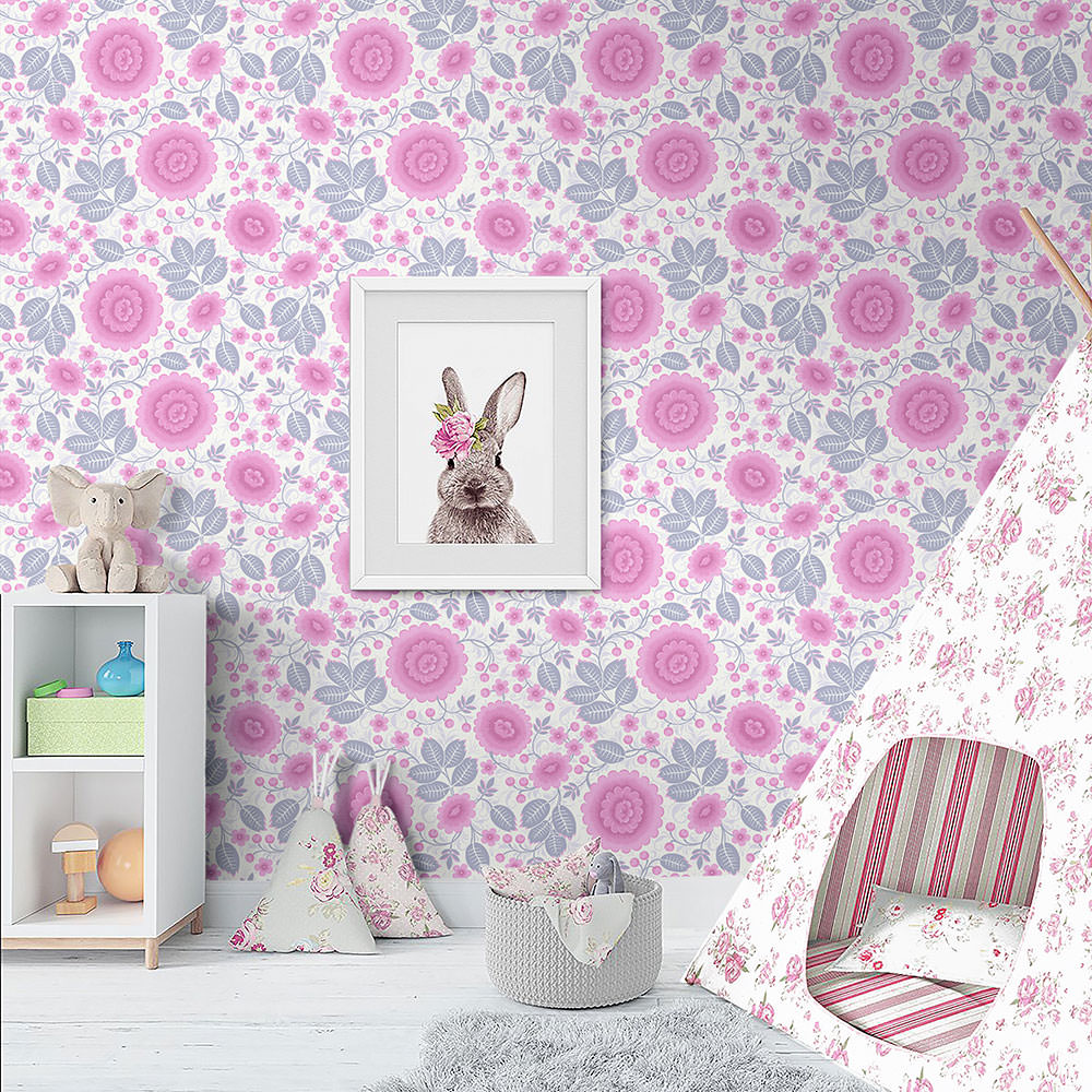 Velina Pink Peony image 2