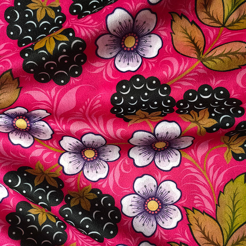 Blackberry Rose image 4